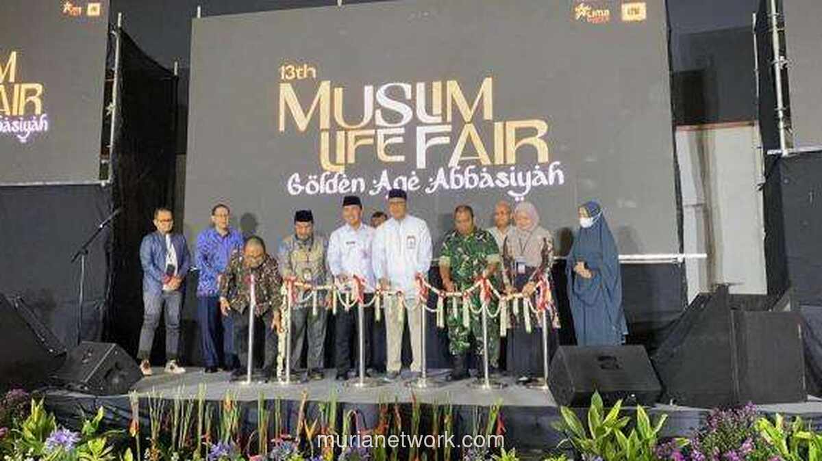 Muslim LifeFair 2025 Tutup Tahun dengan Semangat Kejayaan Abbasiyah