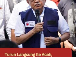 JK: Dampak Banjir Aceh Lebih Parah Dibanding Tsunami 2004