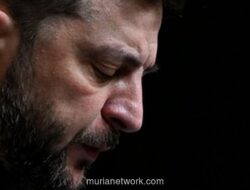 Serangan Besar Rusia Guncang Kyiv, Zelensky: Mereka Tak Ingin Perang Berakhir