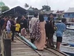 Tragedi di Perairan Pangkep: Camat dan Relawan Tewas Usai Bagi Bantuan