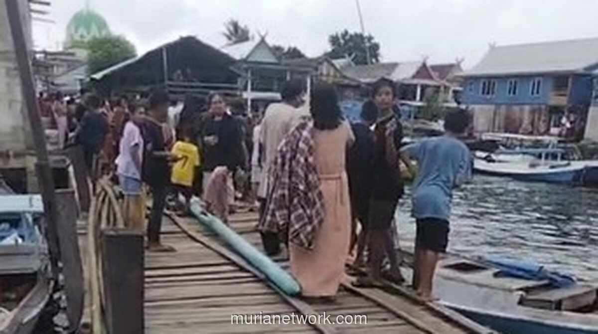 Tragedi di Perairan Pangkep: Camat dan Relawan Tewas Usai Bagi Bantuan