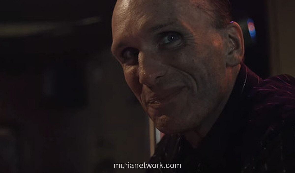 Aktor Peter Greene, Sosok Jahat di Pulp Fiction, Meninggal dalam Kondisi Misterius