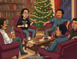 Malam di Markas Bos Top: Saat Kolor Hilang Dibahas Setara Makar