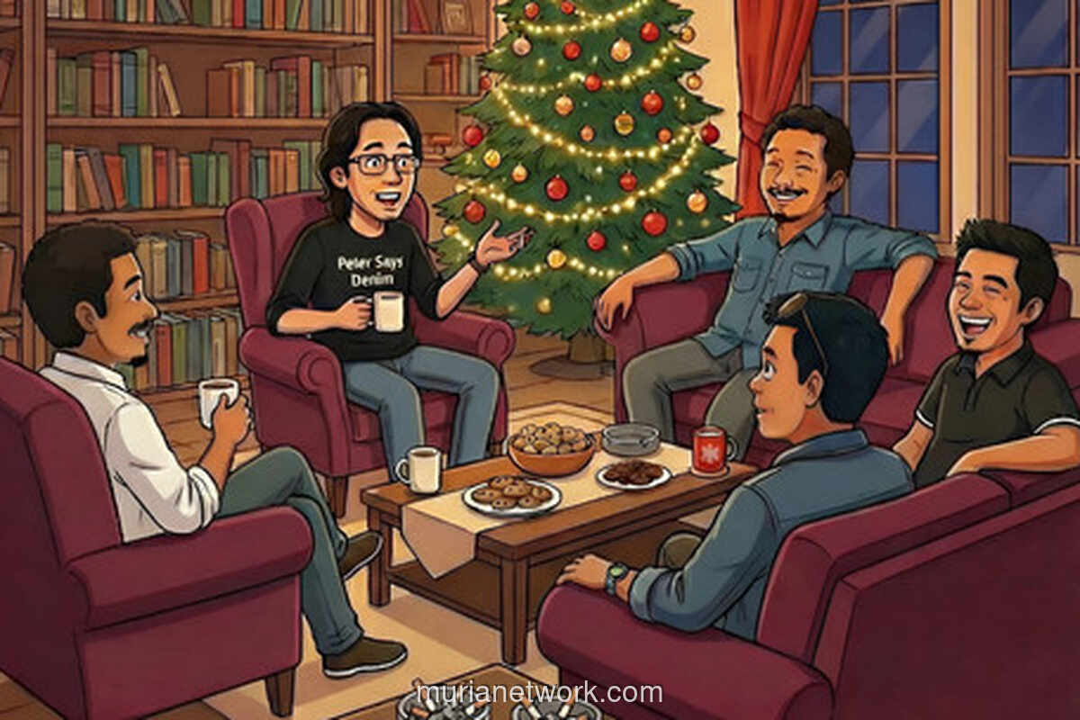 Malam di Markas Bos Top: Saat Kolor Hilang Dibahas Setara Makar