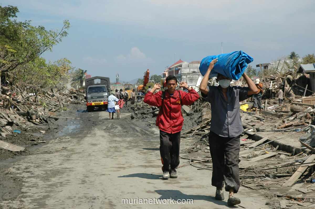 Dosa Ekologi dan Suara Muda: Saat Bumi Menagih Janji di Tengah Banjir Bandang
