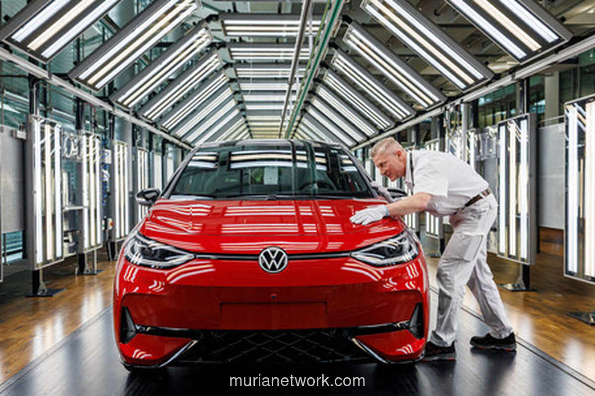 Volkswagen Tutup Pabrik Dresden Setelah 88 Tahun, Tekanan Finansial Jadi Pemicu