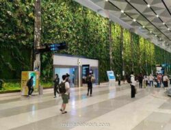 Natarnya Lebih Ramai, Tapi Armada Pesawat Belum Pulih Seutuhnya