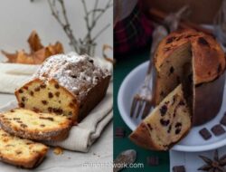 Panettone: Kisah Legit di Balik Tradisi Natal Italia