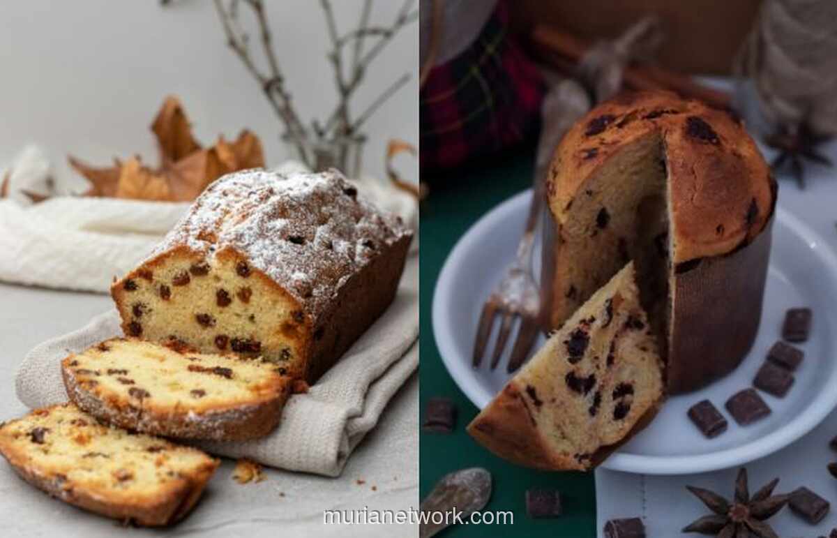 Panettone: Kisah Legit di Balik Tradisi Natal Italia