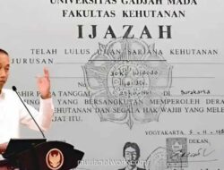 Mahfud MD: Soal Ijazah Jokowi, Biarkan Hukum yang Putuskan