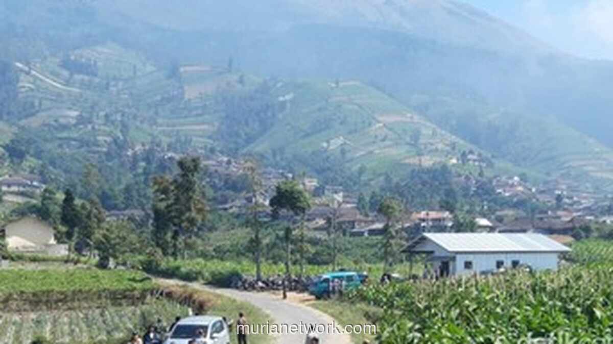 Malam Duka di Lereng Merbabu: Pendaki Meninggal Diduga Tersambar Petir
