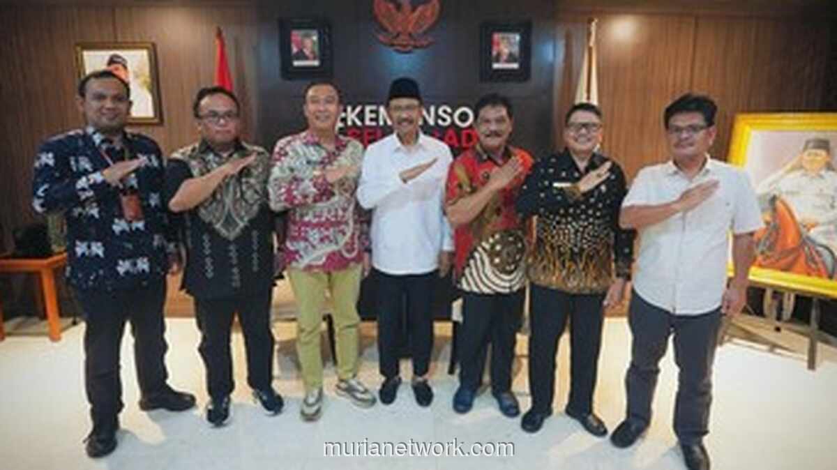 Gus Ipul Dorong Realisasi Sekolah Rakyat dan Penyaluran Bantuan Langsung di Kepahiang