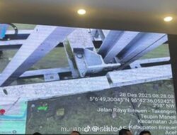 KSAD Maruli Simanjuntak Murka, Pencurian Baut Jembatan Bailey di Aceh Disebut Sabotase