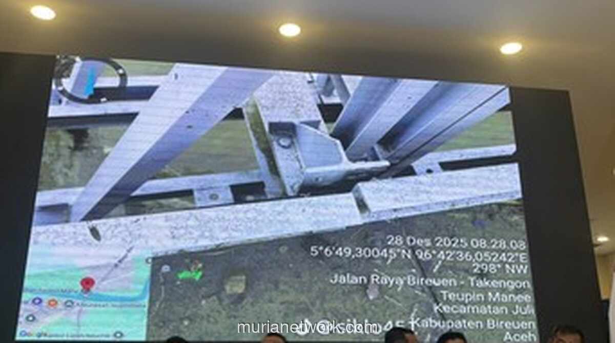 KSAD Maruli Simanjuntak Murka, Pencurian Baut Jembatan Bailey di Aceh Disebut Sabotase
