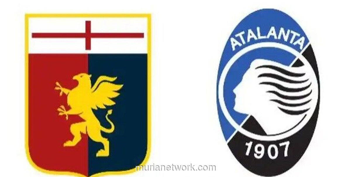 Genoa vs Atalanta: Duel Panas di Ferraris, La Dea Incar Pesta Gol Lagi