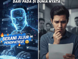 Di Balik Layar, Kita Lebih Berani: Mengapa Kejujuran Lebih Mudah di Kolom Komentar?