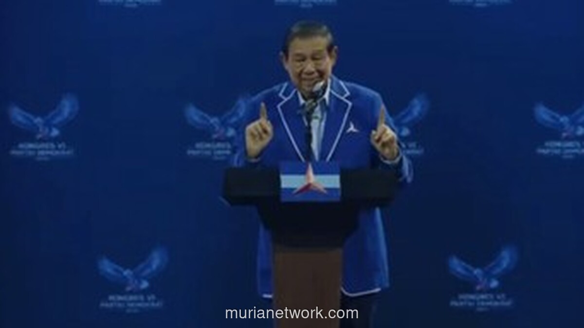 Demokrat Somasi Akun TikTok yang Sebut SBY Dalangi Isu Ijazah Jokowi