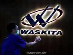 Waskita Karya Gadaikan Rp221 Miliar untuk Proyek Strategis Transmisi Sumatera