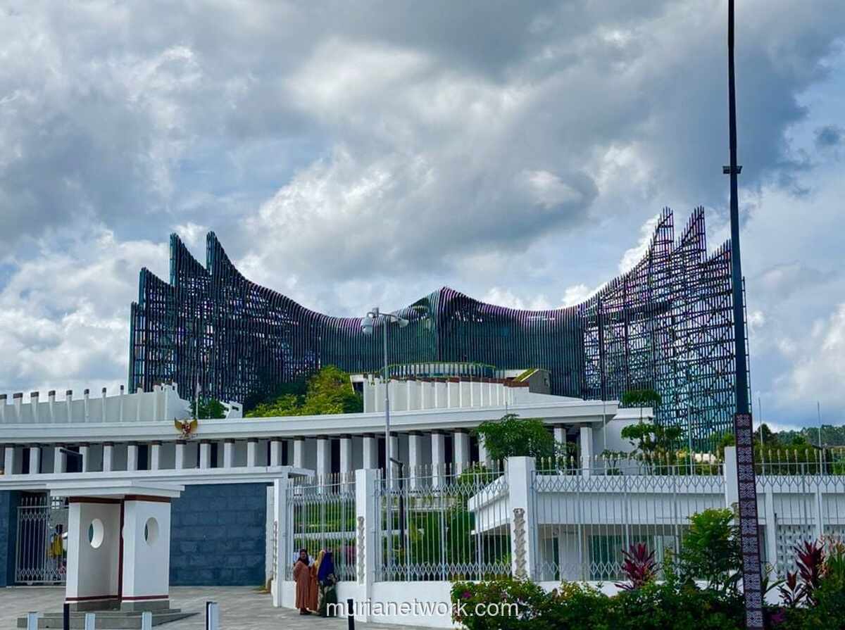 Air Borneo Siap Terbang, Sambungkan Sarawak dan Ibu Kota Nusantara