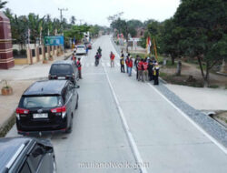 Lampung Tuntaskan Perbaikan Jalan 70 Km Lebih Cepat dari Jadwal