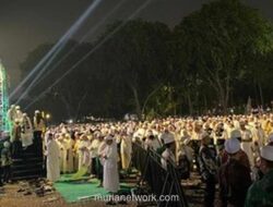 Massa 212 Desak Pemerintah Tetapkan Bencana Nasional untuk Aceh dan Sumatera