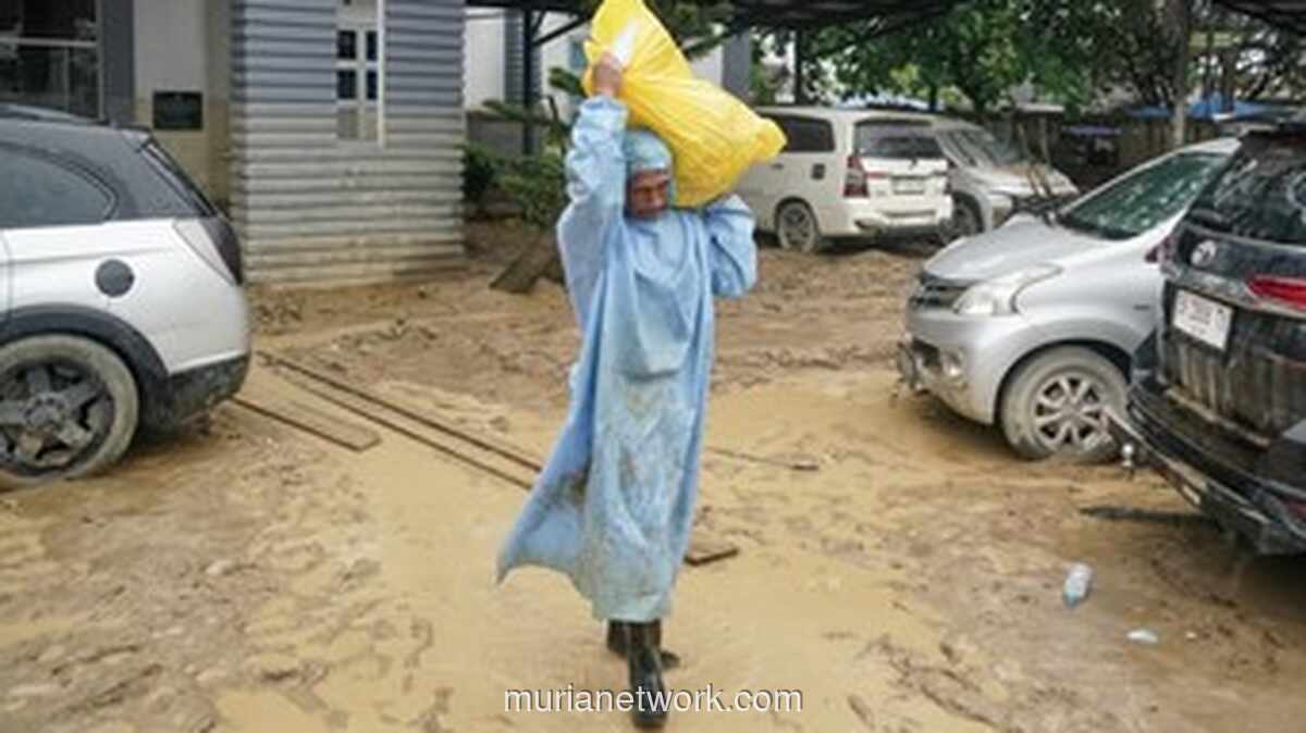Pasca-Banjir Aceh, Pasien Ibu Hamil dan Gagal Ginjal Jadi Korban Berikutnya