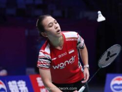 Dua Kapten Baru Pimpin Pasukan Bulutangkis Indonesia di SEA Games 2025