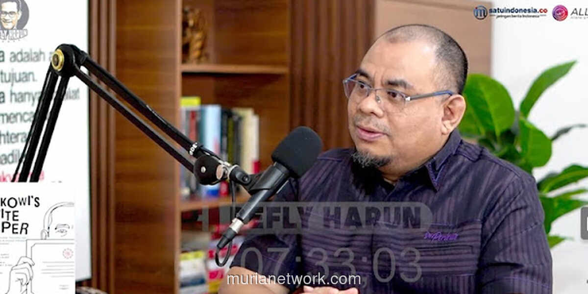 Sjafrie Sjamsoeddin: Tukang Cuci Piring atau New Luhut di Era Prabowo?