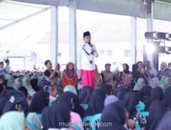 Gus Fawait Blusukan ke Umbulsari, Janjikan KTP Sampai ke Pelosok