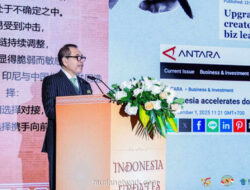 Diplomasi Nyata Indonesia-China Buktikan Angka: Perdagangan Tembus USD 150 Miliar
