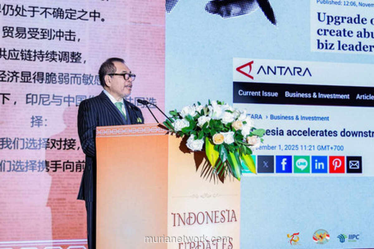 Diplomasi Nyata Indonesia-China Buktikan Angka: Perdagangan Tembus USD 150 Miliar