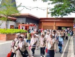 TMII Dibanjiri 5.000 Pengunjung di Pagi Hari Libur Nataru