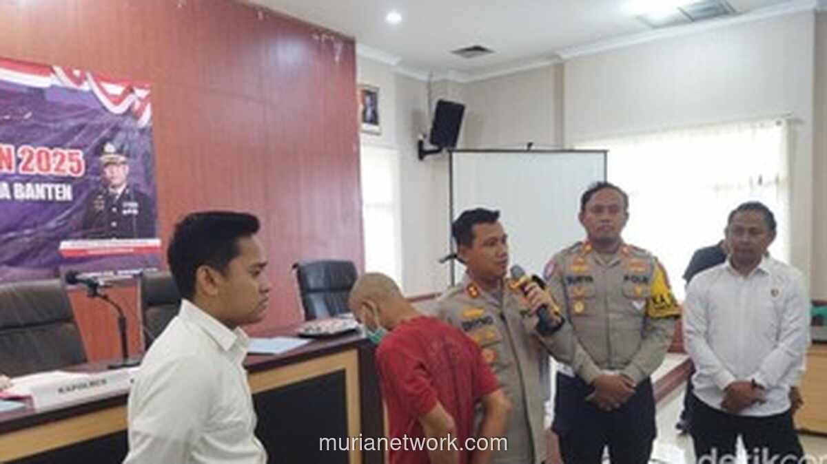 Pisau Cutter Rp5 Ribu dan Niat Jahat di Tengah Hujan Sumur