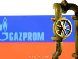 Uni Eropa Tutup Keran Gas Rusia untuk Selamanya pada 2027