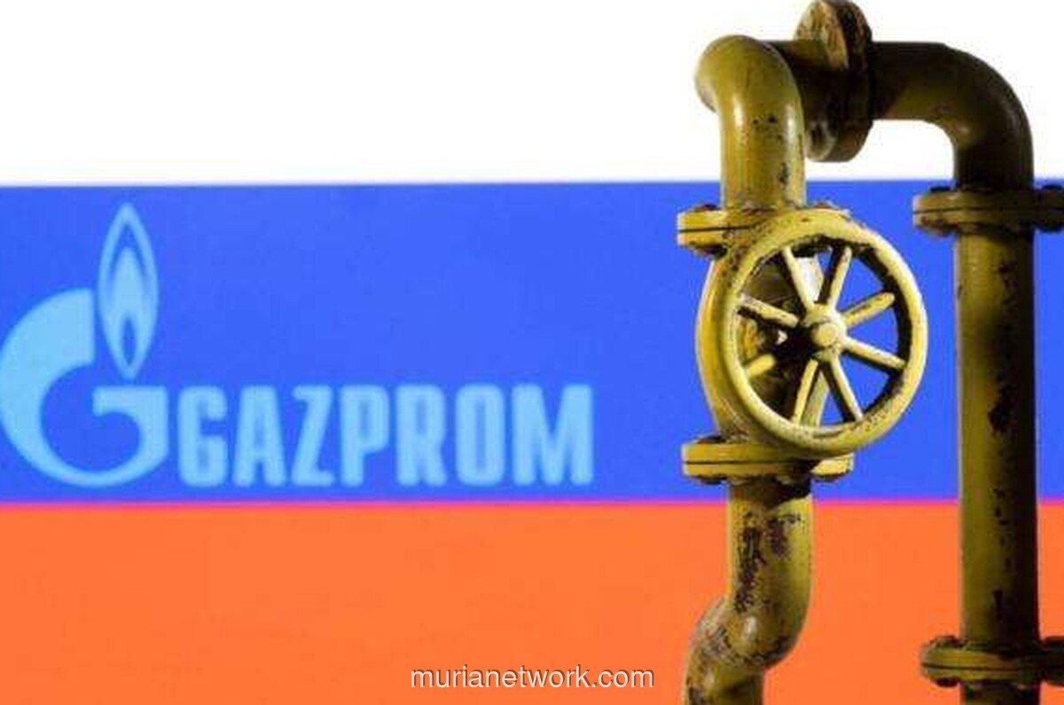 Uni Eropa Tutup Keran Gas Rusia untuk Selamanya pada 2027