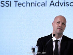 Jordi Cruyff Ditunjuk Jadi Direktur Teknis Ajax, Tapi Baru Mulai Februari 2026