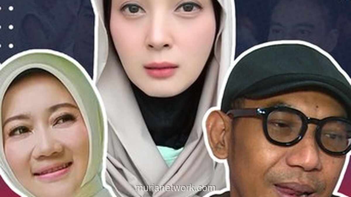 Drama Percintaan Selebriti: Gugatan Cerai hingga Kabar Putus yang Merekahkan