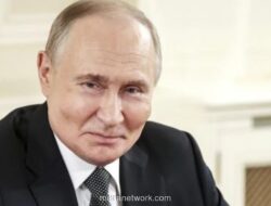 Satu Kata Putin Soal Cinta yang Mengguncang Dunia