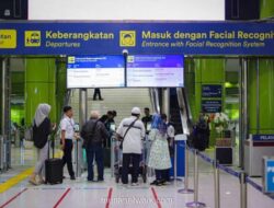 Tiket Kereta Nataru Hampir Ludes, Okupansi Jarak Jauh Tembus 100 Persen