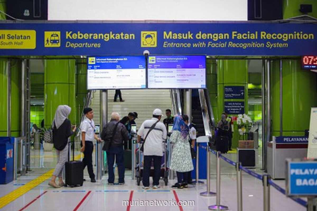 Tiket Kereta Nataru Hampir Ludes, Okupansi Jarak Jauh Tembus 100 Persen