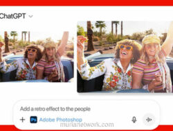 Adobe Buka Akses Photoshop dan Acrobat Lewat ChatGPT, Bisa Edit Cuma Pakai Perintah Suara