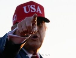 Trump Ganyang ISIS di Suriah, Klaim Dapat Dukungan Penuh Rezim Assad