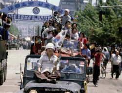 Rekaman Rahasia yang Menggulingkan Rezim: Kisah Supir Taksi dan Jurnalis yang Membongkar Pembantaian Gwangju