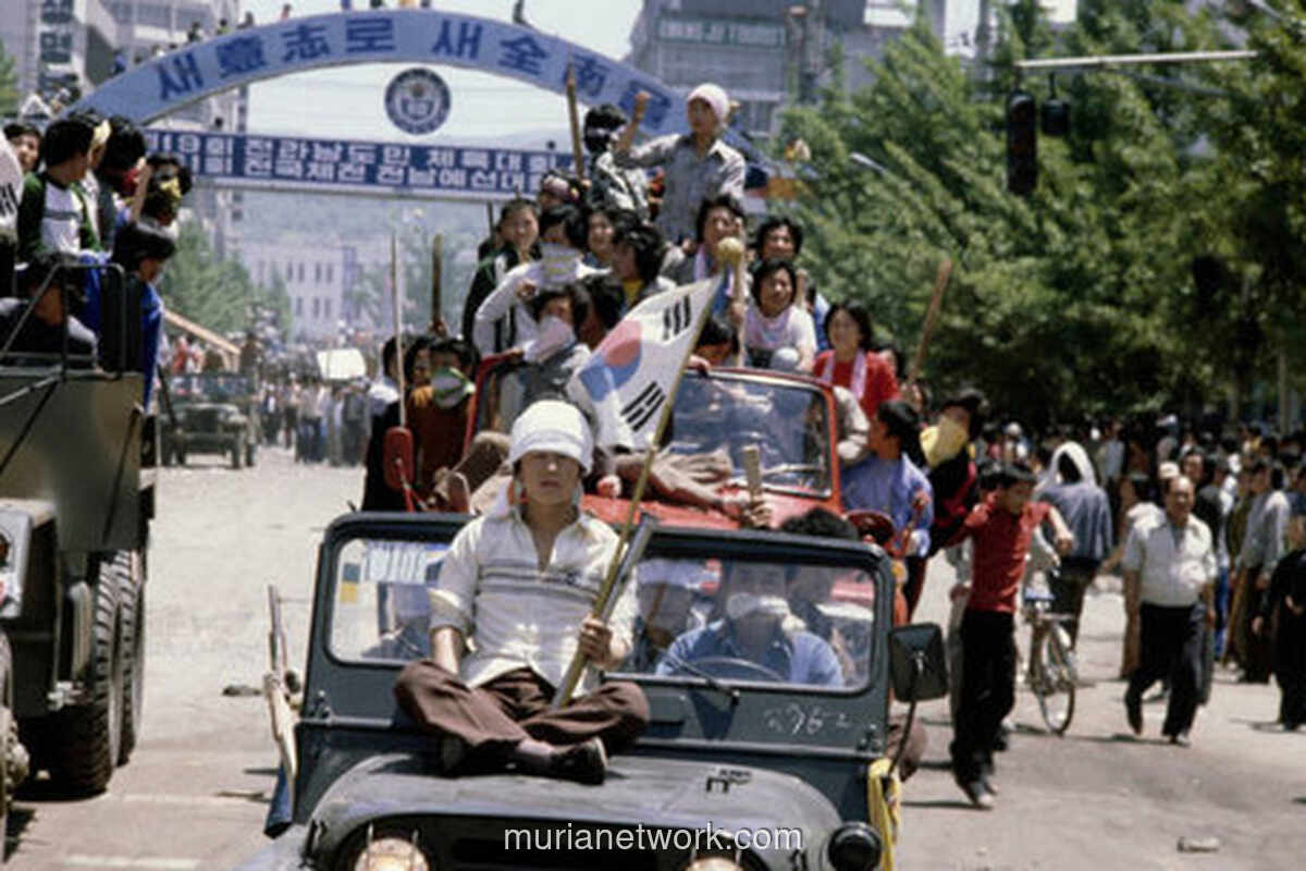 Misi Rahasia Supir Taksi dan Jurnalis yang Bongkar Brutalitas Rezim Gwangju