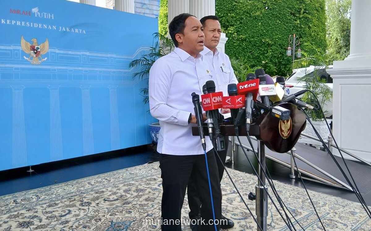 Lebih dari Satu Juta Hektar Izin Hutan Dicabut, Ini Perintah Langsung Prabowo