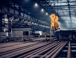 Industri Besi-Baja Pasang Alat Deteksi Radiasi, Waspada Ulang Insiden Cikande