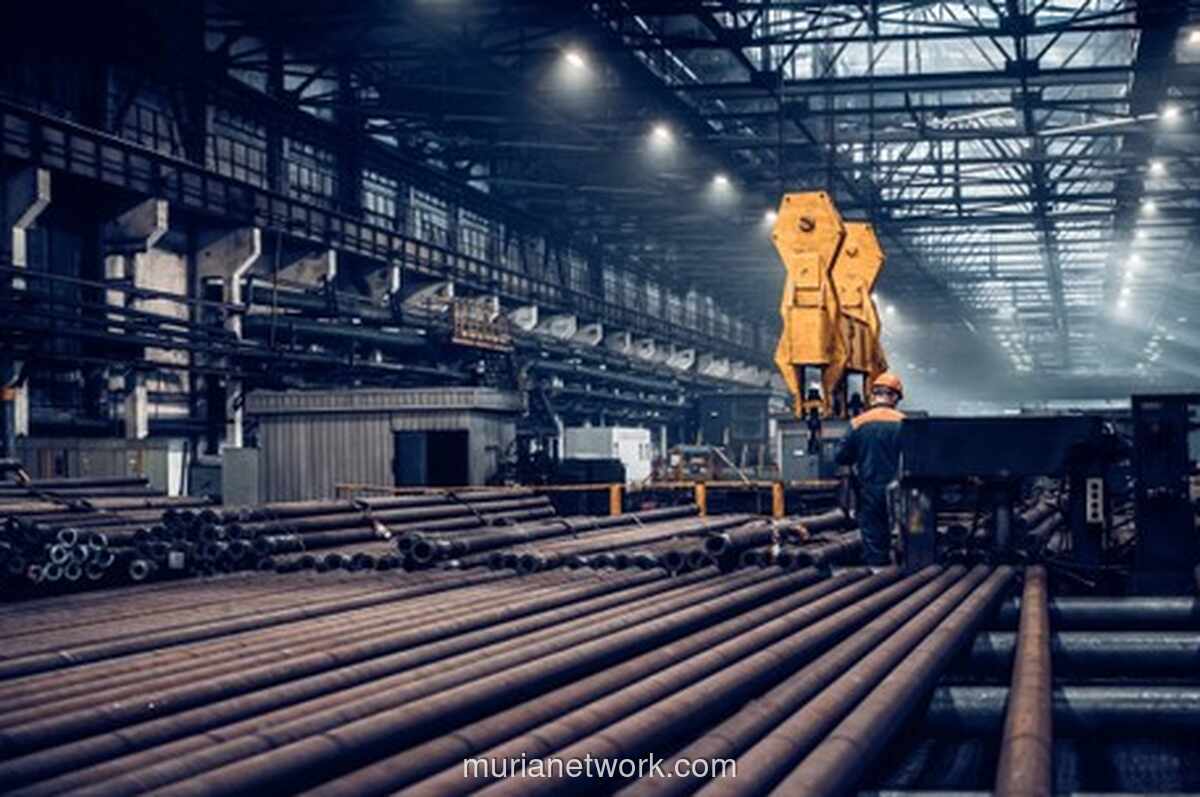 Industri Besi-Baja Pasang Alat Deteksi Radiasi, Waspada Ulang Insiden Cikande