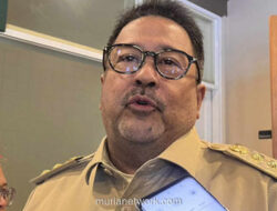 Mobil Pengantar Makanan Siswa Tabrakan di Jakarta Utara, 21 Orang Terluka