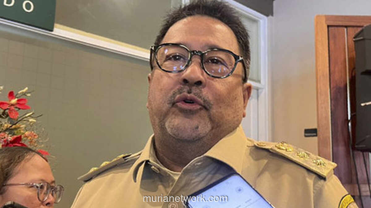 Mobil Pengantar Makanan Siswa Tabrakan di Jakarta Utara, 21 Orang Terluka