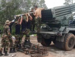 Perbatasan Thailand-Kamboja Panas Kembali, Warga Dievakuasi